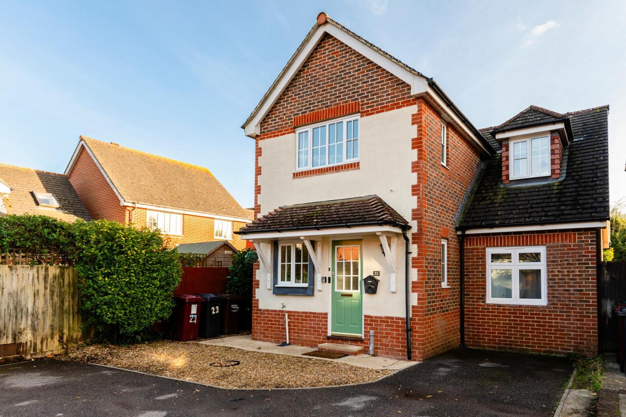 Chichester Retreat House With Free Parking エクステリア 写真